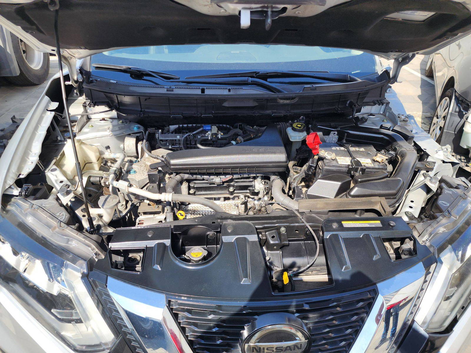 2018 NISSAN ROGUE — 94726 Miles — Lot 490773 — Al Quoz - Marhaba Auctions Used Cars - Image 12