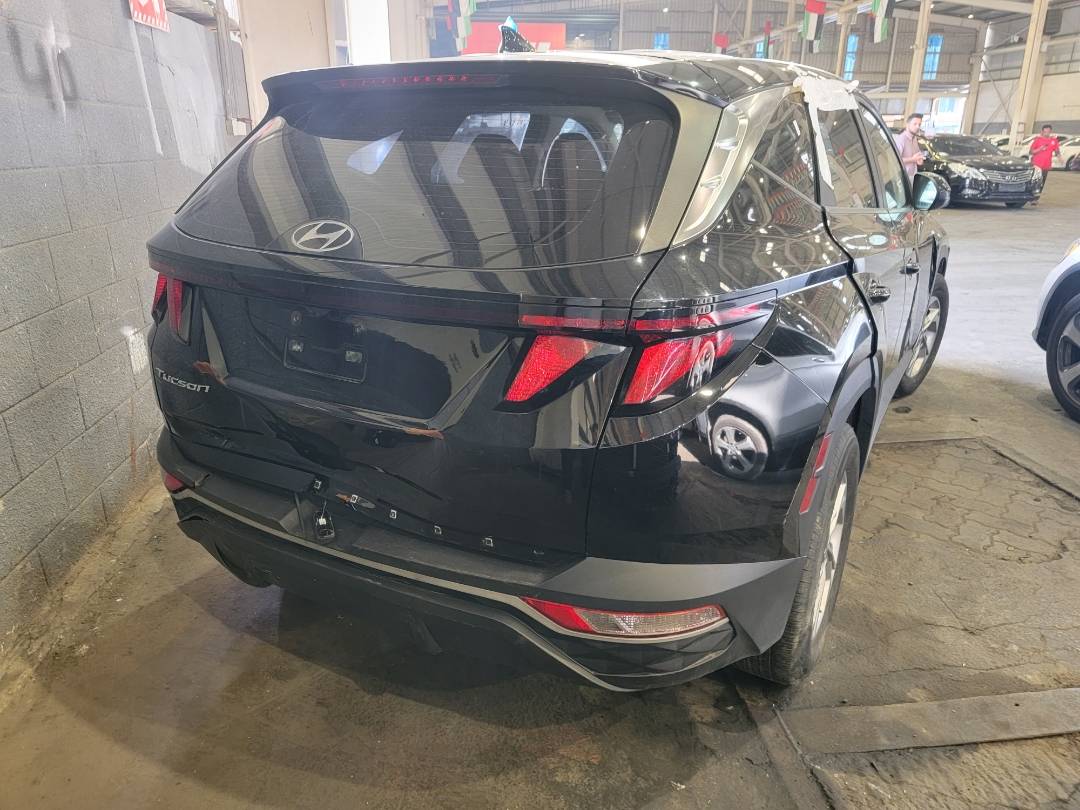 HYUNDAI TUCSON 2022 - Marhaba Auction Used Cars - Image 5
