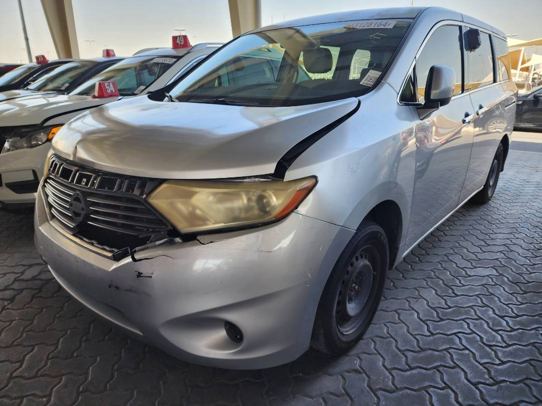 2012 NISSAN QUEST — 180580 Miles — Lot 43128164 — Main - Marhaba Auctions Used Cars - Image 5