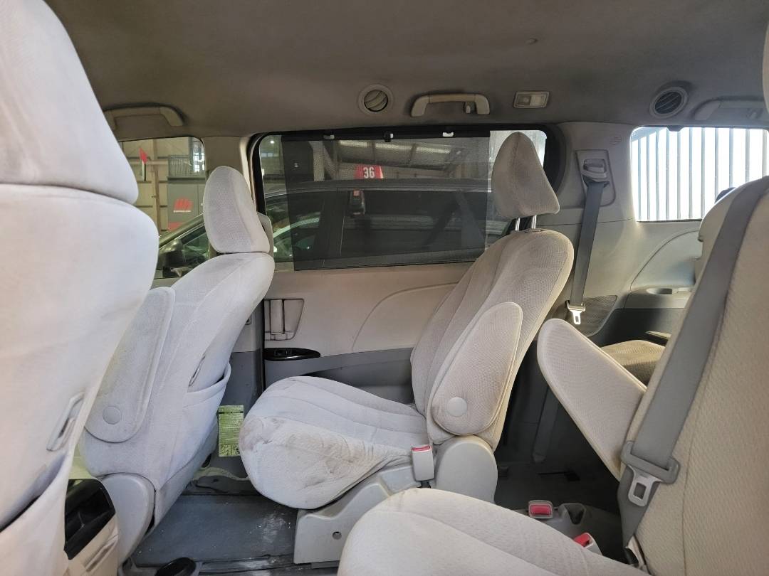 2013 TOYOTA SIENNA — 193739 Miles — Lot S302443 — Main - Marhaba Auctions Used Cars - Image 7