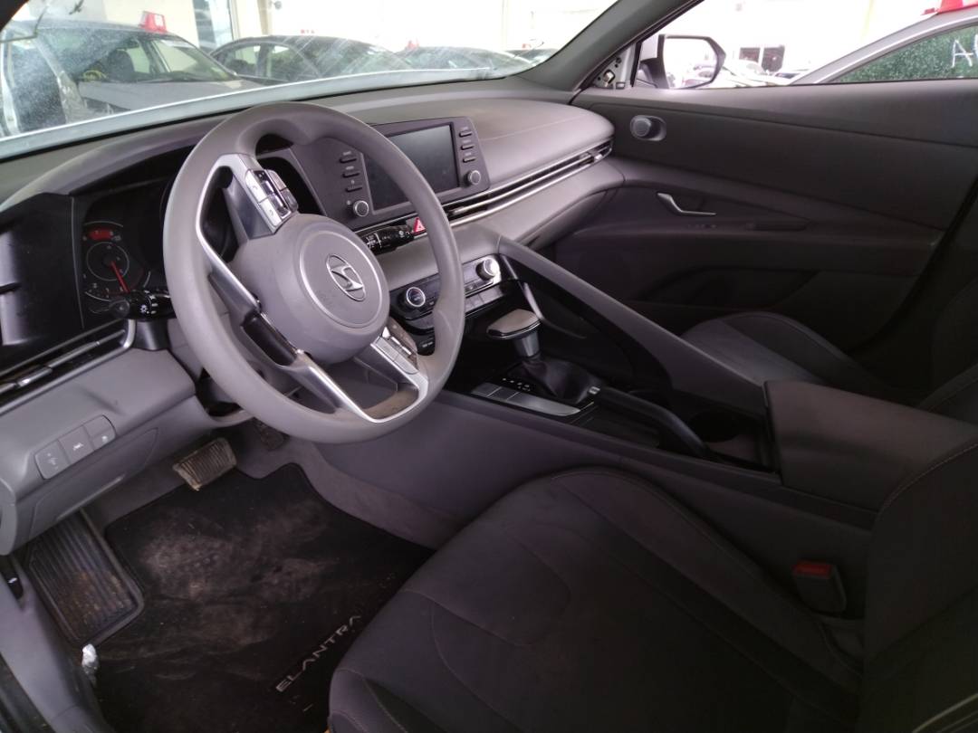 2021 HYUNDAI ELANTRA — 39047 Miles — Lot 70007143 - Marhaba Auctions Used Cars - Image 6