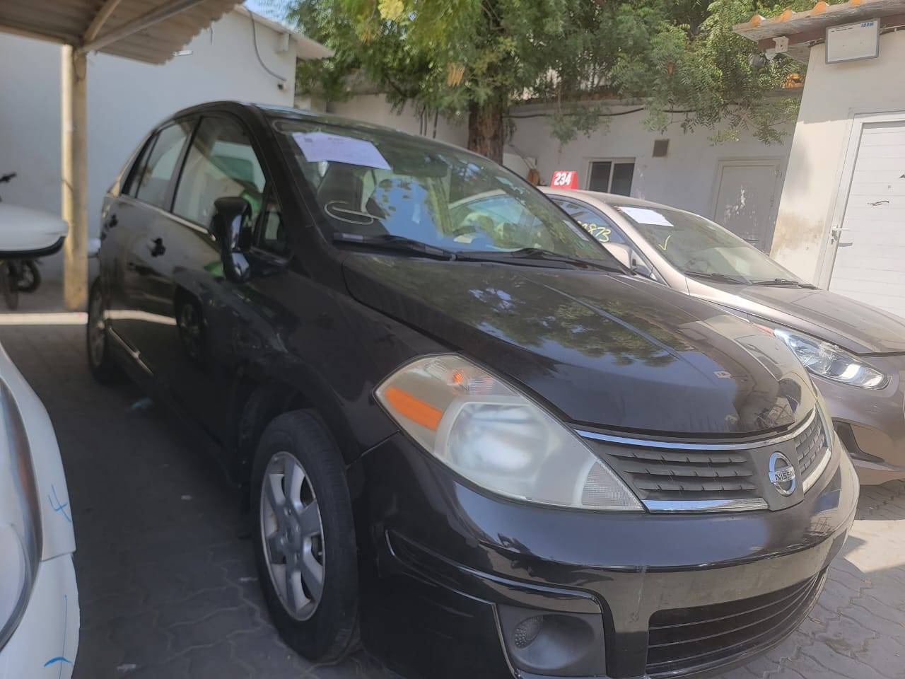 2008 NISSAN VERSA — 128662 Miles — Lot 55663104 — Main - Marhaba Auctions Used Cars - Image 11