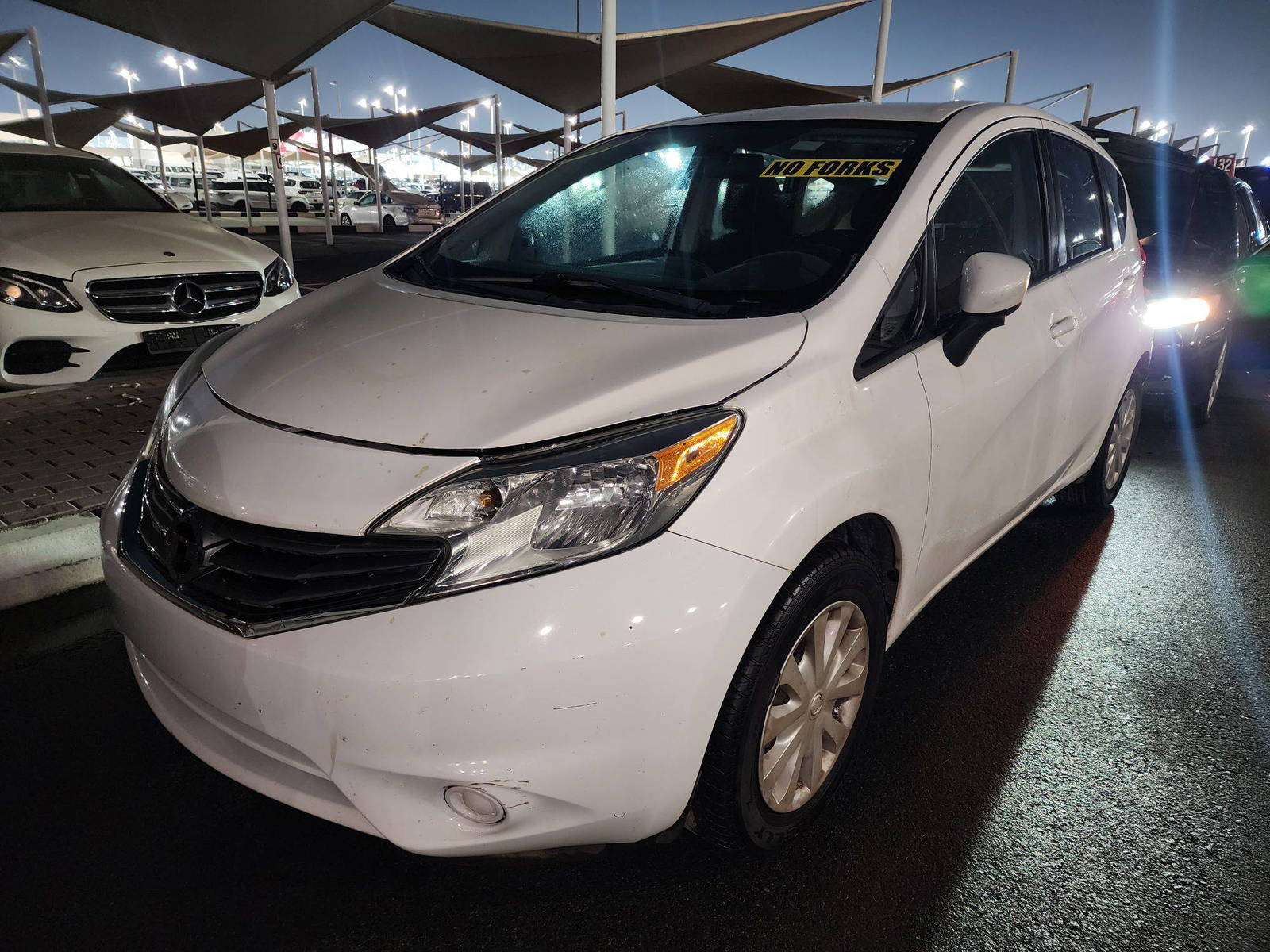 2016 NISSAN VERSA NOTE — 202844 Miles — Lot 72627083 - Marhaba Auctions Used Cars - Image 8