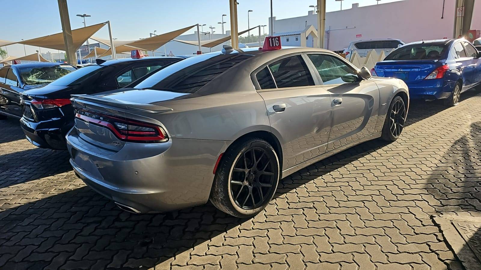 2018 DODGE CHARGER — 132920 Miles — Lot XJH134161 — Souq - Marhaba Auctions Used Cars - Image 11