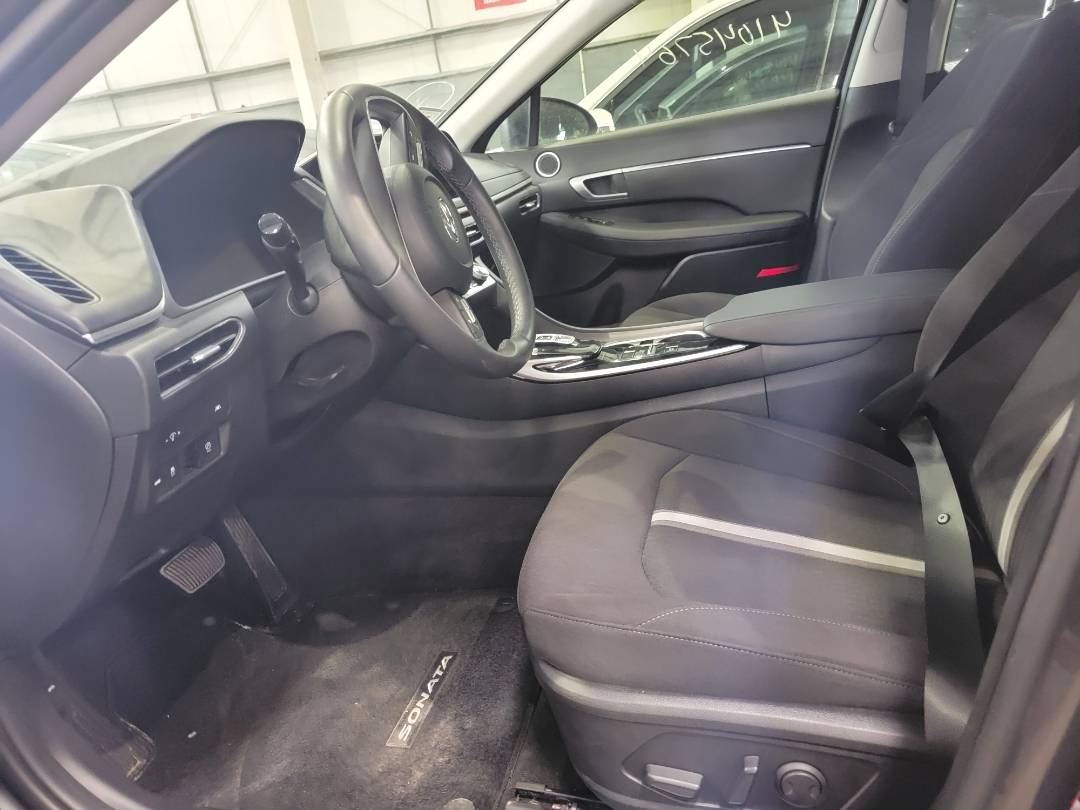 2023 HYUNDAI SONATA — 22419 Miles — Lot 41045764 — Main - Marhaba Auctions Used Cars - Image 8