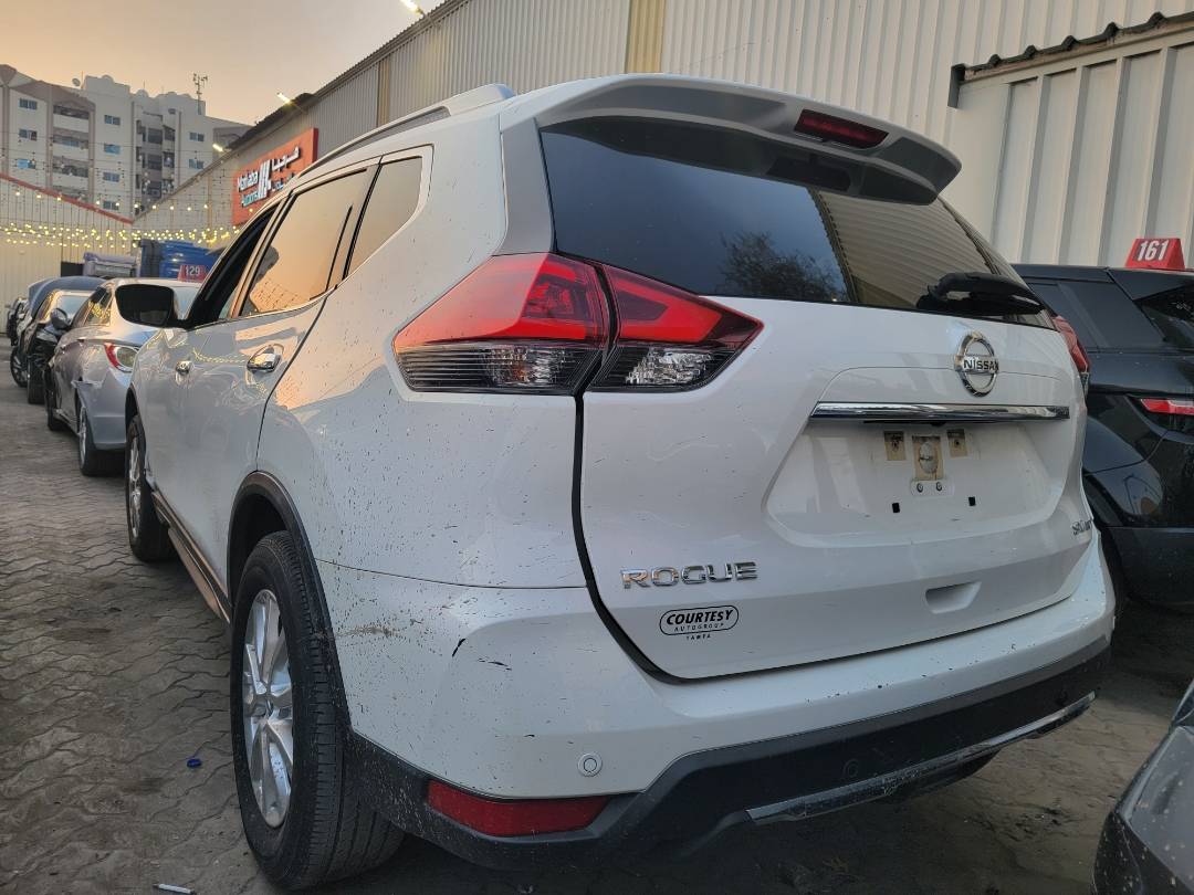 2020 NISSAN ROGUE — 86290 Miles — Lot LW101294 — Main - Marhaba Auctions Used Cars - Image 3
