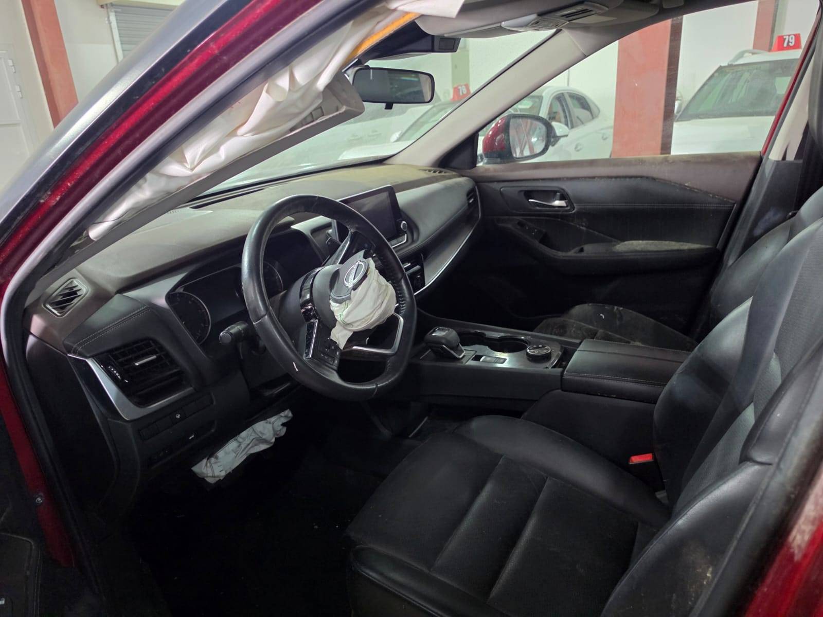 2022 NISSAN ROGUE — sold — 69314 Miles — Lot B4NW338476 - Marhaba Auctions Used Cars - Image 6