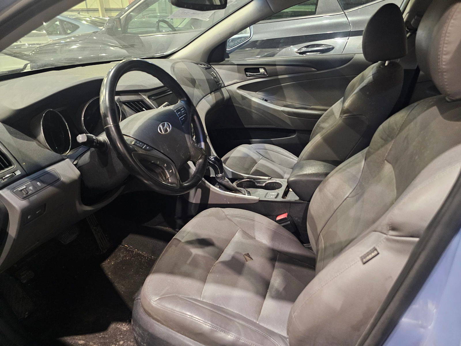 HYUNDAI SONATA 2013 - Marhaba Auction Used Cars - Image 7