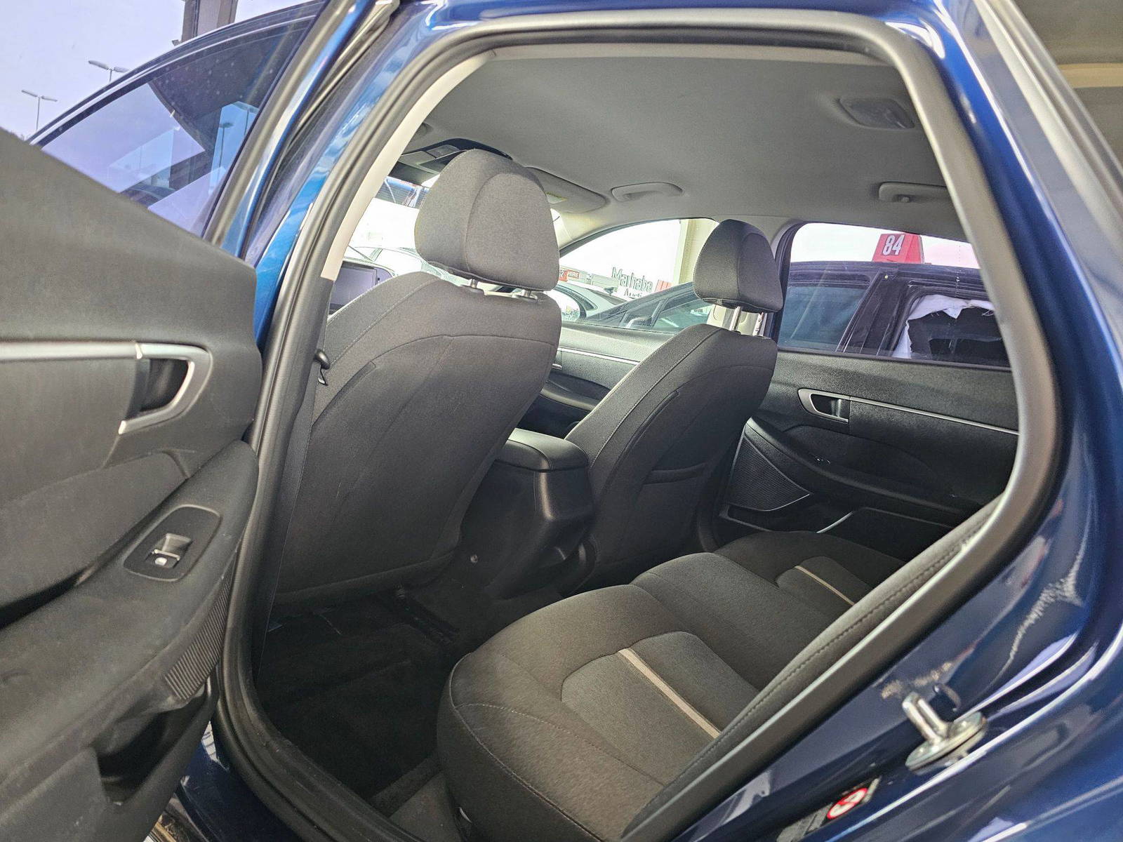 HYUNDAI SONATA 2021 - Marhaba Auction Used Cars - Image 6