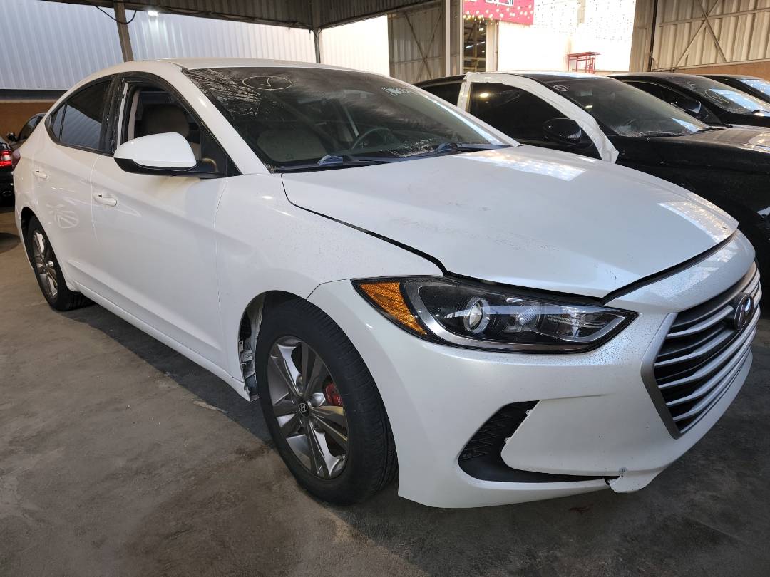 2017 HYUNDAI ELANTRA — 151951 Miles — Lot 76963943 - Marhaba Auctions Used Cars - Image 7