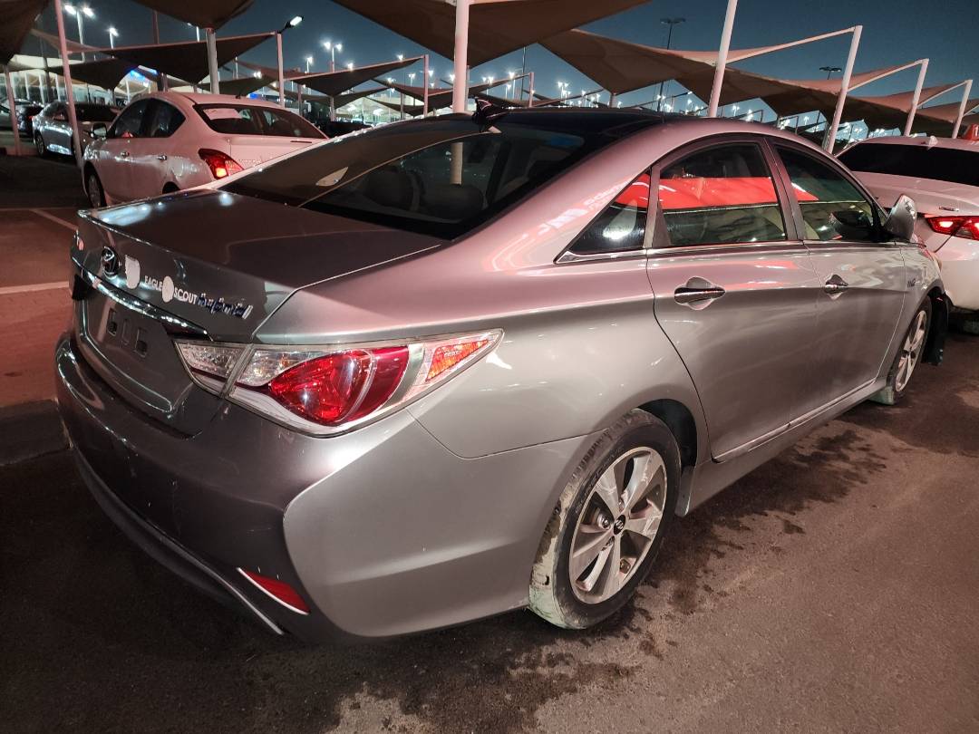 2012 HYUNDAI SONATA — 115068 Miles — Lot 81768963 - Marhaba Auctions Used Cars - Image 10