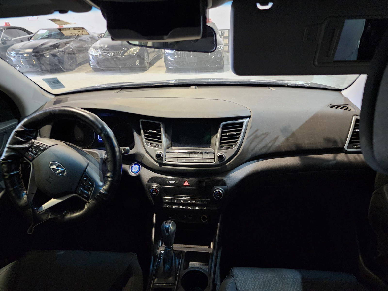 2018 HYUNDAI TUCSON — 97314 Miles — Lot 40229972 — Al Quoz - Marhaba Auctions Used Cars - Image 8