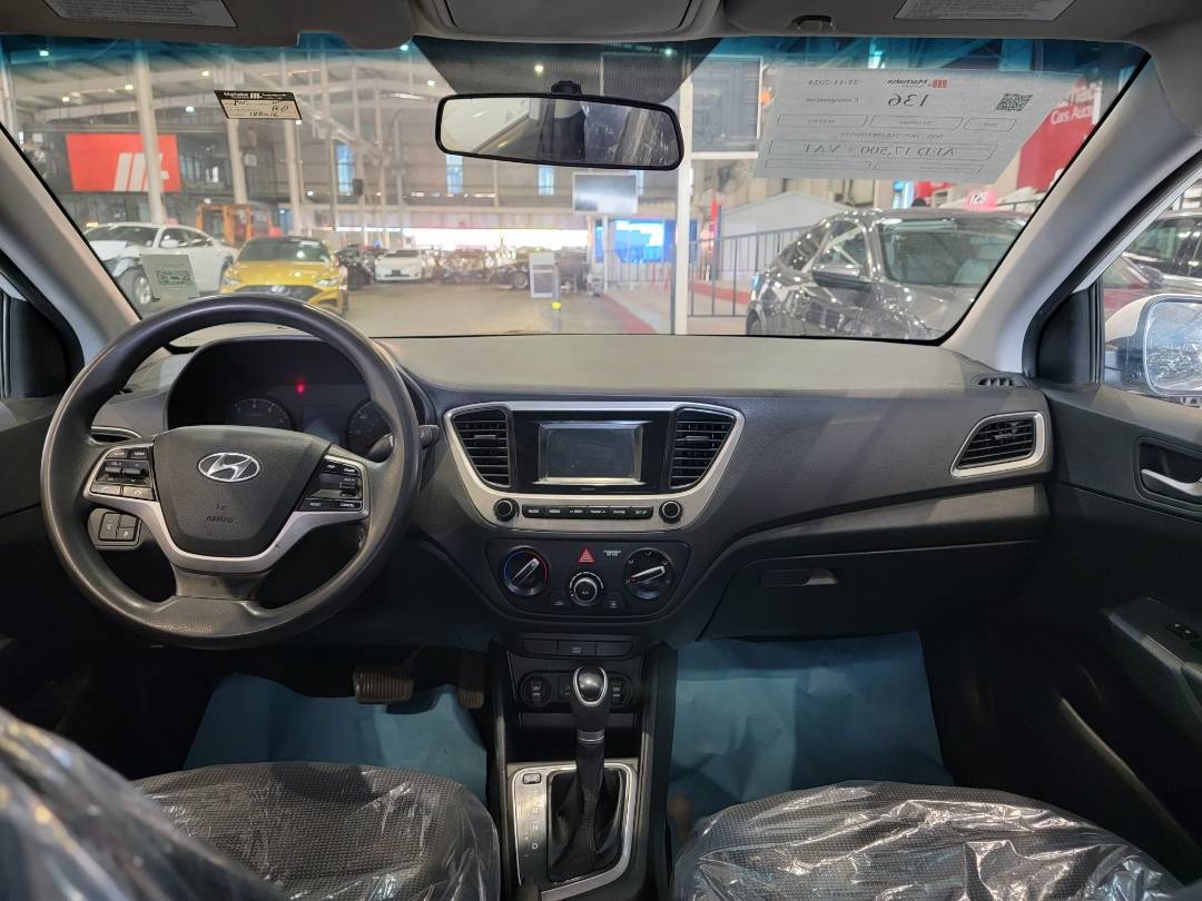 2019 HYUNDAI ACCENT — 122015 Miles — Lot E050720 — Main - Marhaba Auctions Used Cars - Image 8