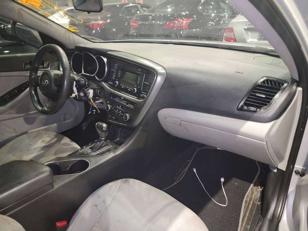 2015 KIA OPTIMA — 140437 Miles — Lot 68075313 - Marhaba Auctions Used Cars - Image 8