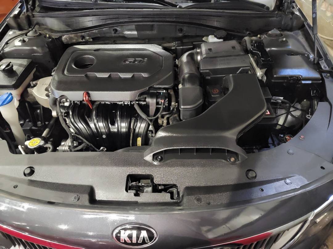 2019 KIA OPTIMA — 114342 Miles — Lot G330270 — Main - Marhaba Auctions Used Cars - Image 12