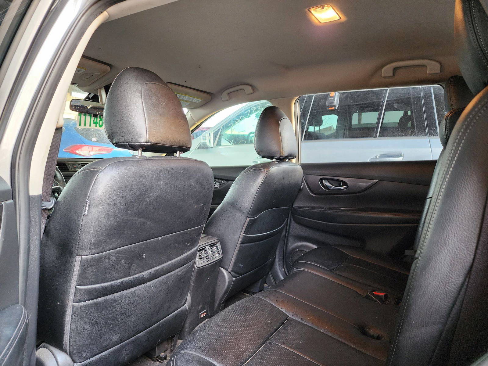 2020 NISSAN ROGUE — 110313 Miles — Lot 13550 — Souq - Marhaba Auctions Used Cars - Image 10