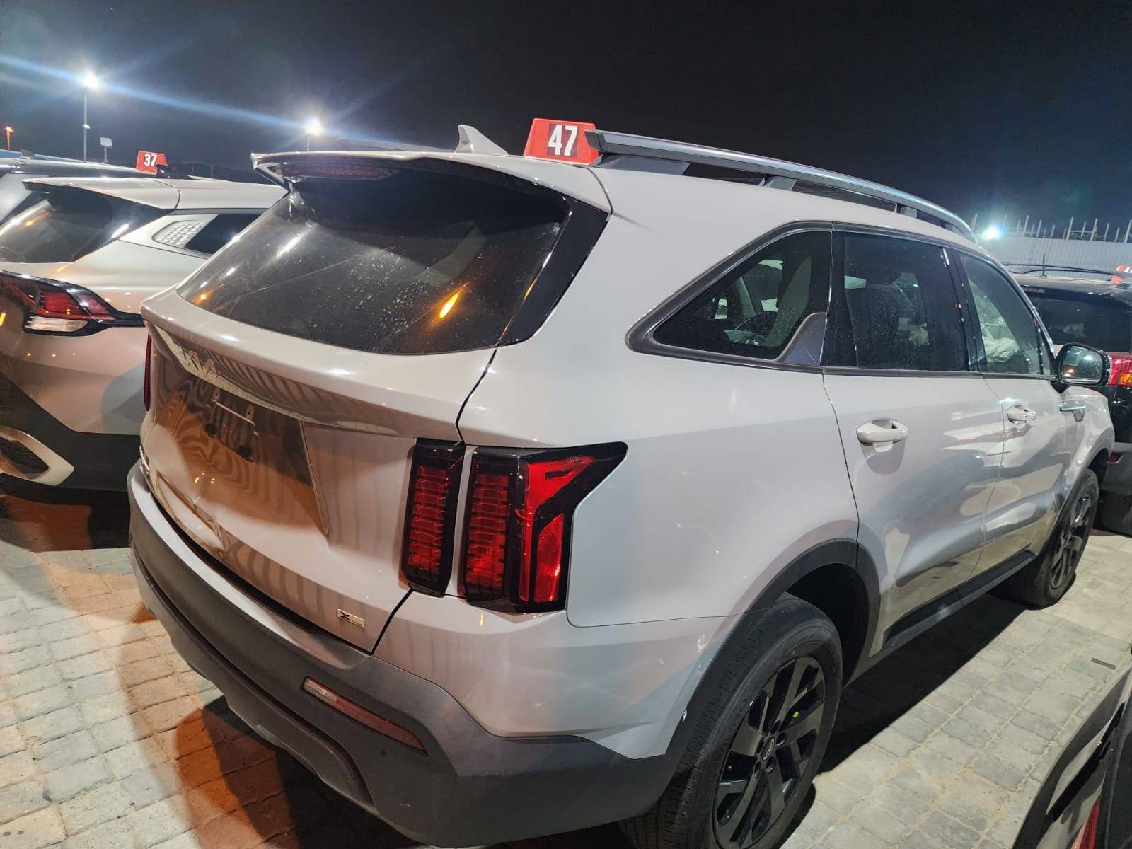 KIA SORENTO 2023 - Marhaba Auction Used Cars - Image 6