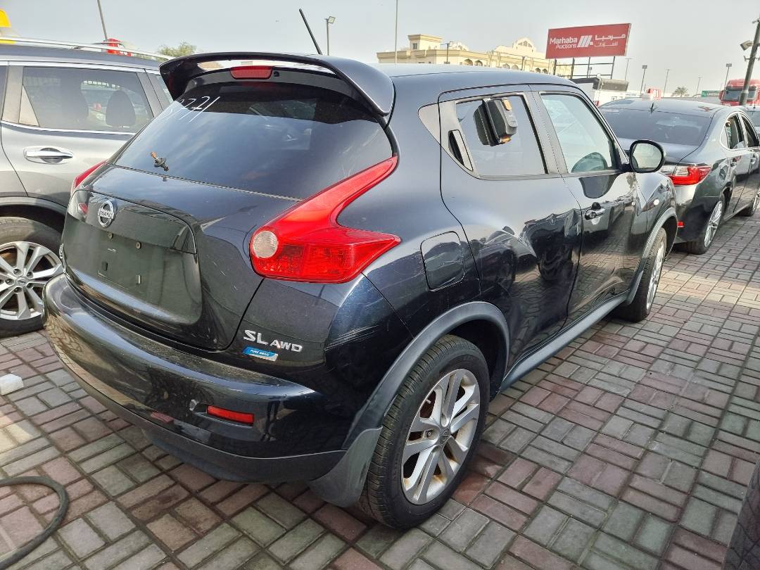 2012 NISSAN JUKE — 176135 Miles — Lot 78950894 — Main - Marhaba Auctions Used Cars - Image 4