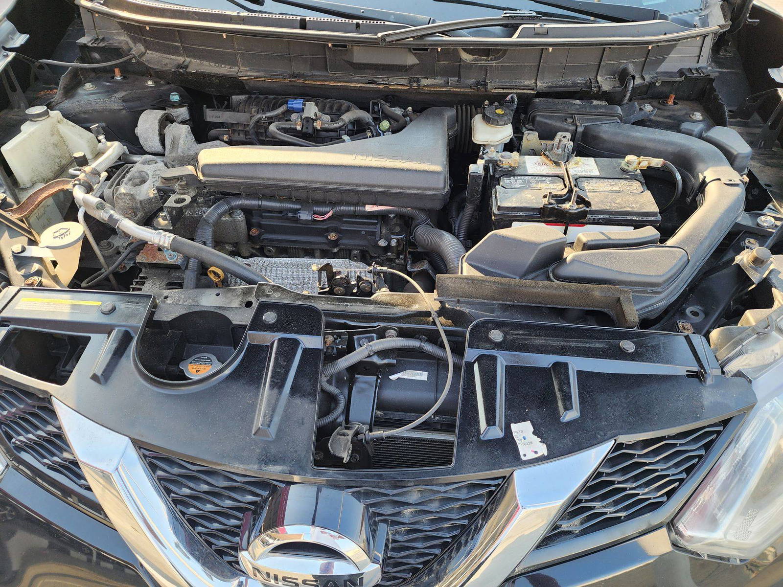 2015 NISSAN ROGUE — 147194 Miles — Lot 39230322 — Souq - Marhaba Auctions Used Cars - Image 11