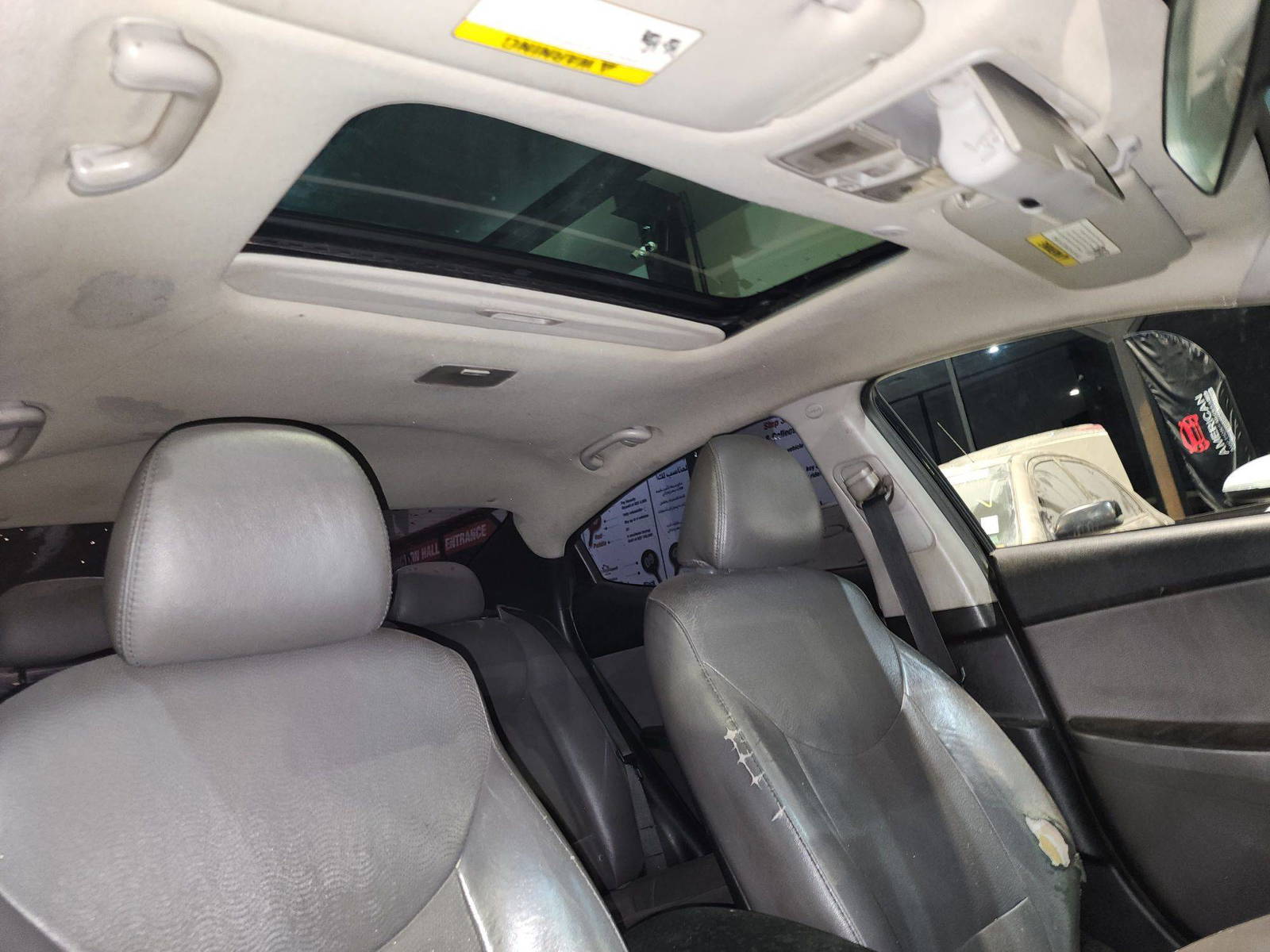 2013 HYUNDAI ELANTRA — 161393 Miles — Lot 39357093 — Al Quoz - Marhaba Auctions Used Cars - Image 9