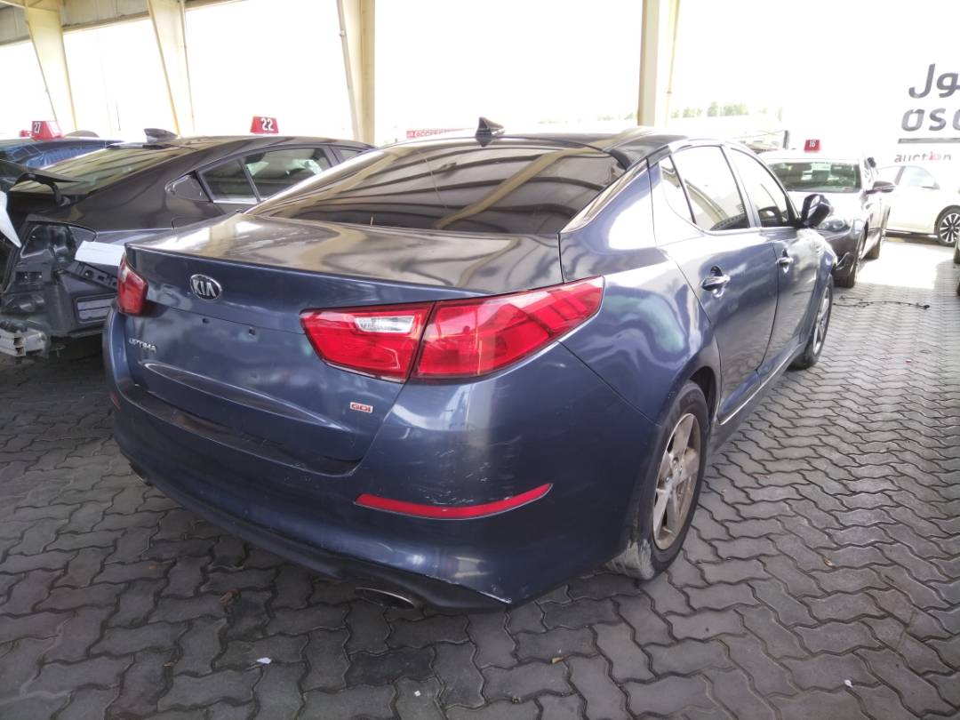2015 KIA OPTIMA — 142119 Miles — Lot 37386315 - Marhaba Auctions Used Cars - Image 8