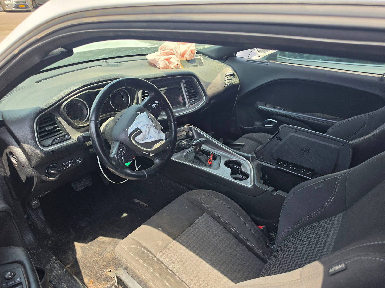 DODGE CHALLENGER 2019 - Marhaba Auction Used Cars - Image 8