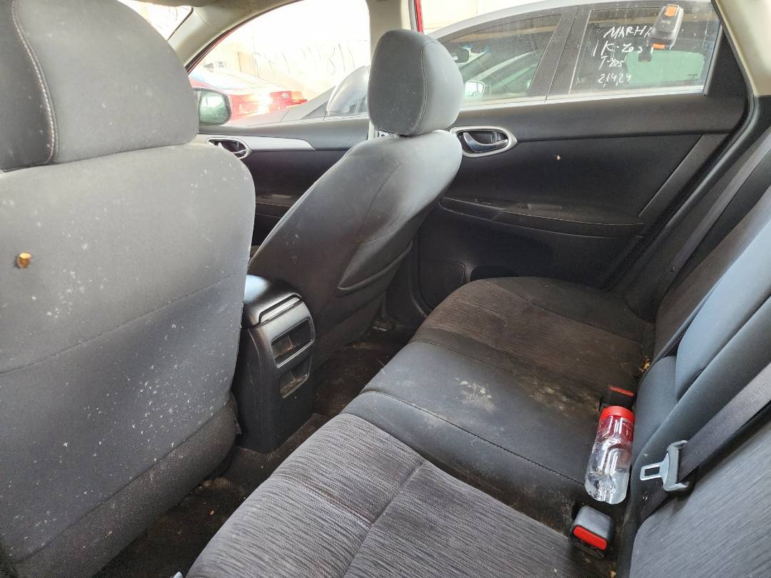 2015 NISSAN SENTRA — 139778 Miles — Lot 71846193 - Marhaba Auctions Used Cars - Image 8