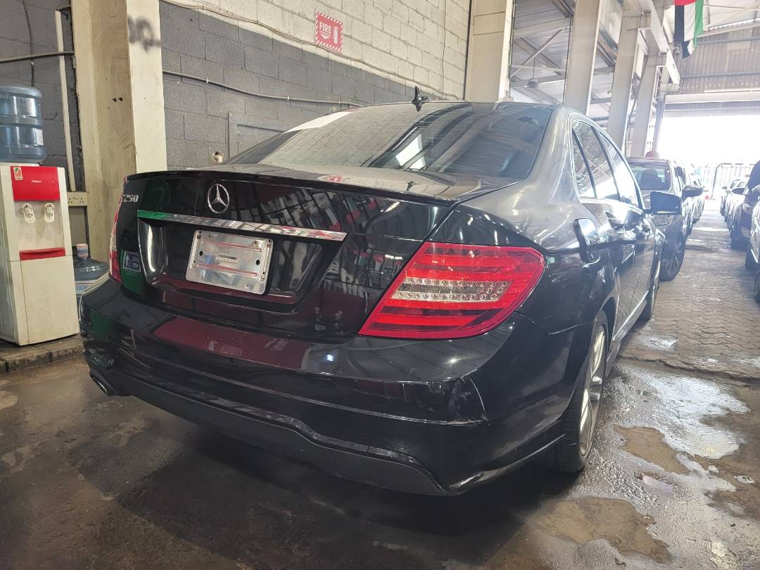 2012 MERCEDES BENZ C-250 — 178308 Miles — Lot R222055 — Main - Marhaba Auctions Used Cars - Image 5