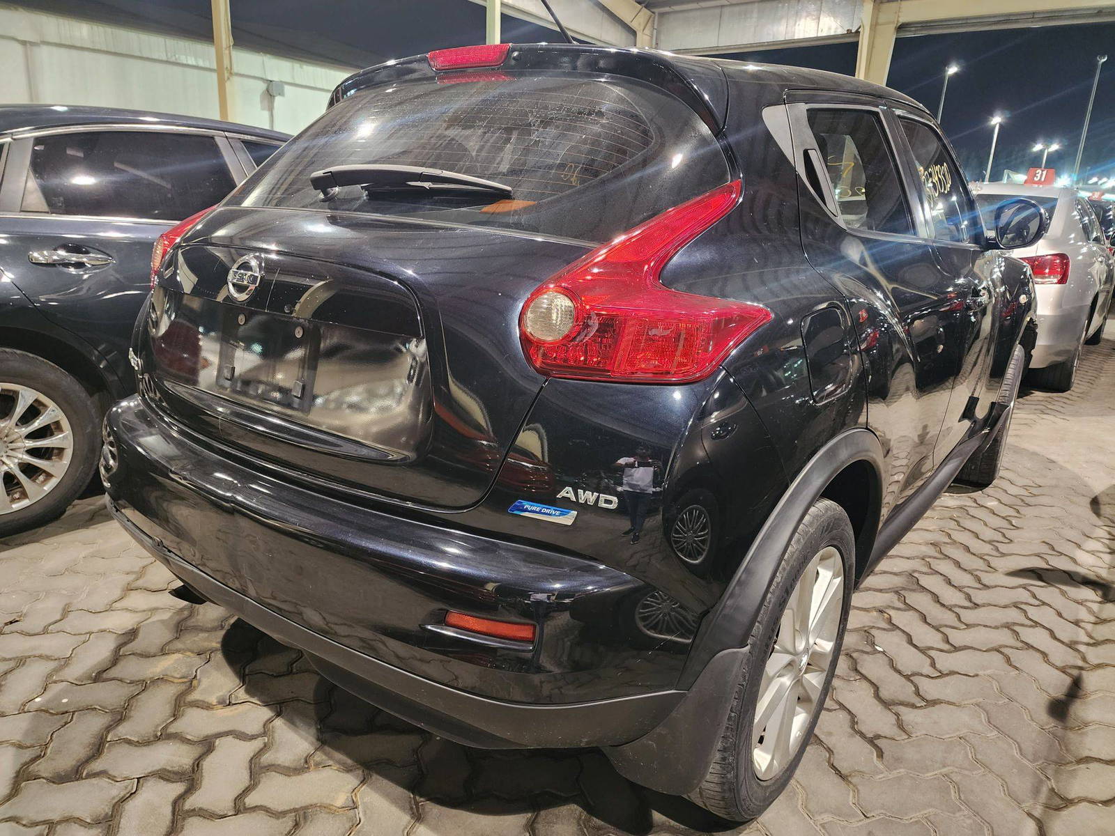 2012 NISSAN JUKE — 183758 Miles — Lot 37343320 - Marhaba Auctions Used Cars - Image 10