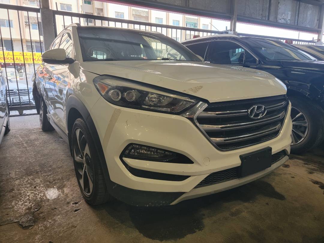 2017 HYUNDAI TUCSON — 77620 Miles — Lot U292030 — Main - Marhaba Auctions Used Cars - Image 4