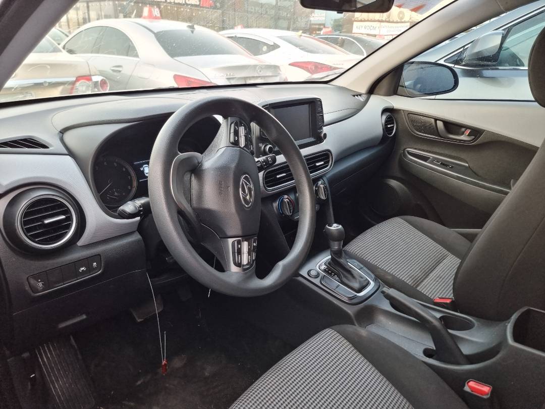 2019 HYUNDAI KONA — 110363 Miles — Lot 225392 — Main - Marhaba Auctions Used Cars - Image 6