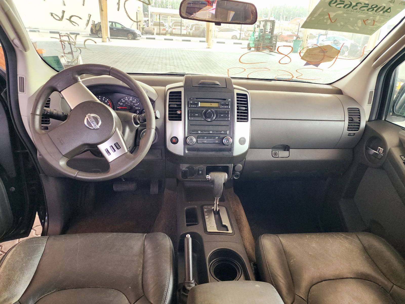 NISSAN XTERRA 2010 - Marhaba Auction Used Cars - Image 7