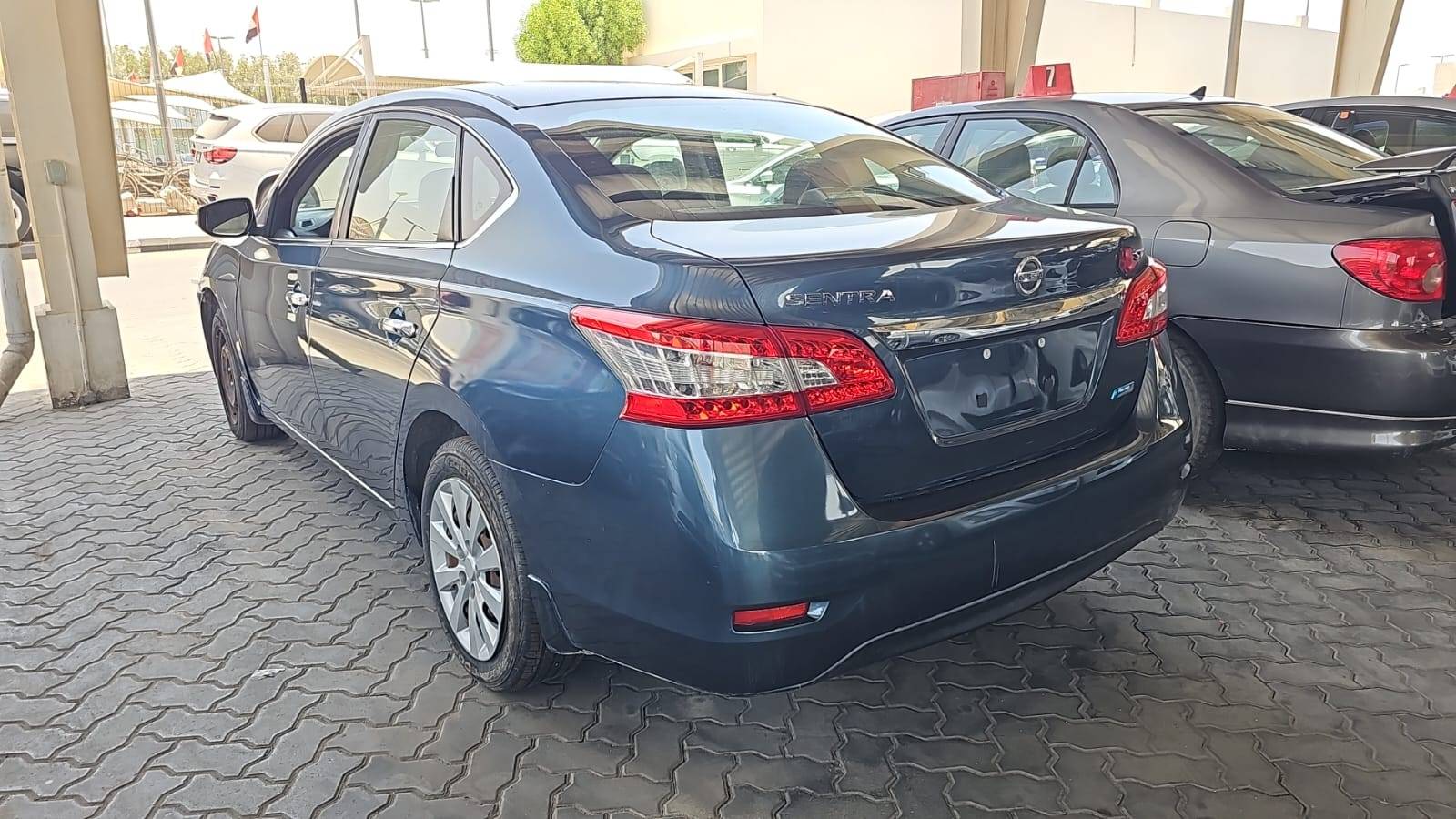 NISSAN SENTRA