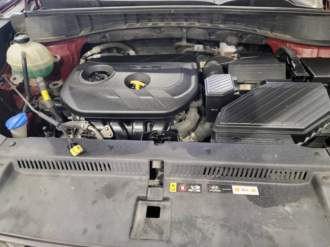 2019 HYUNDAI TUCSON — 139116 Miles — Lot 65675814 — Main - Marhaba Auctions Used Cars - Image 11