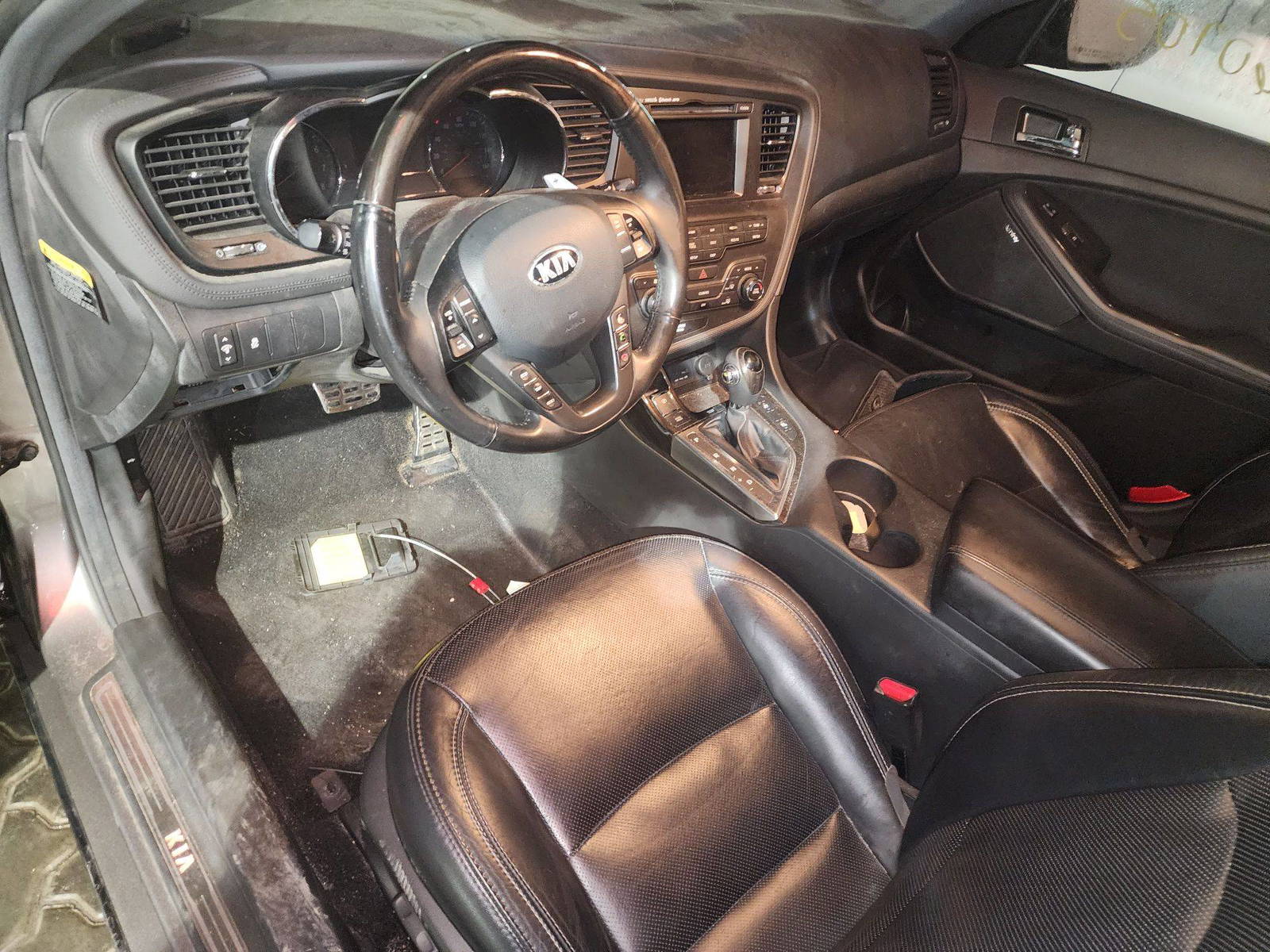 2013 KIA OPTIMA — 198152 Miles — Lot 37660705 - Marhaba Auctions Used Cars - Image 7