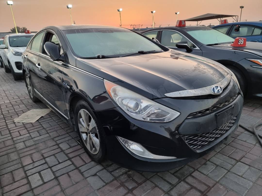 2012 HYUNDAI SONATA — 192167 Miles — Lot 215487 — Ind. 12 - Marhaba Auctions Used Cars - Image 3