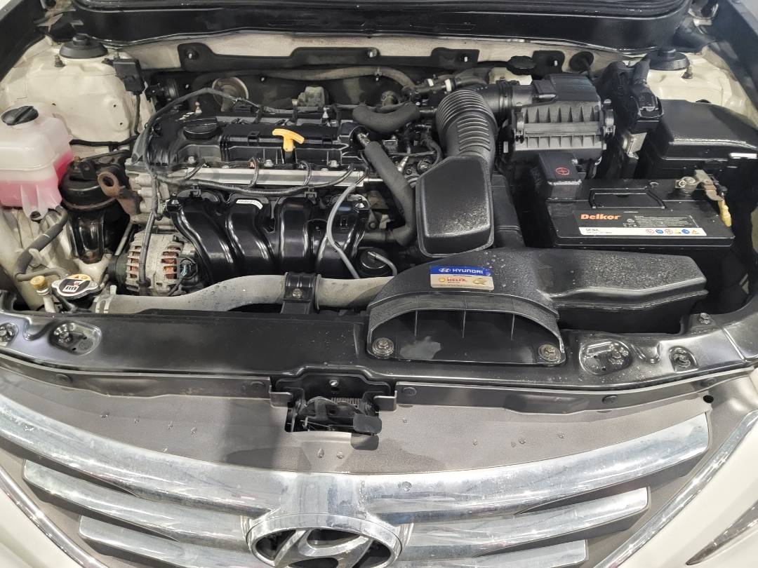 2013 HYUNDAI SONATA — 253491 KM — Lot 488789 — Main - Marhaba Auctions Used Cars - Image 11