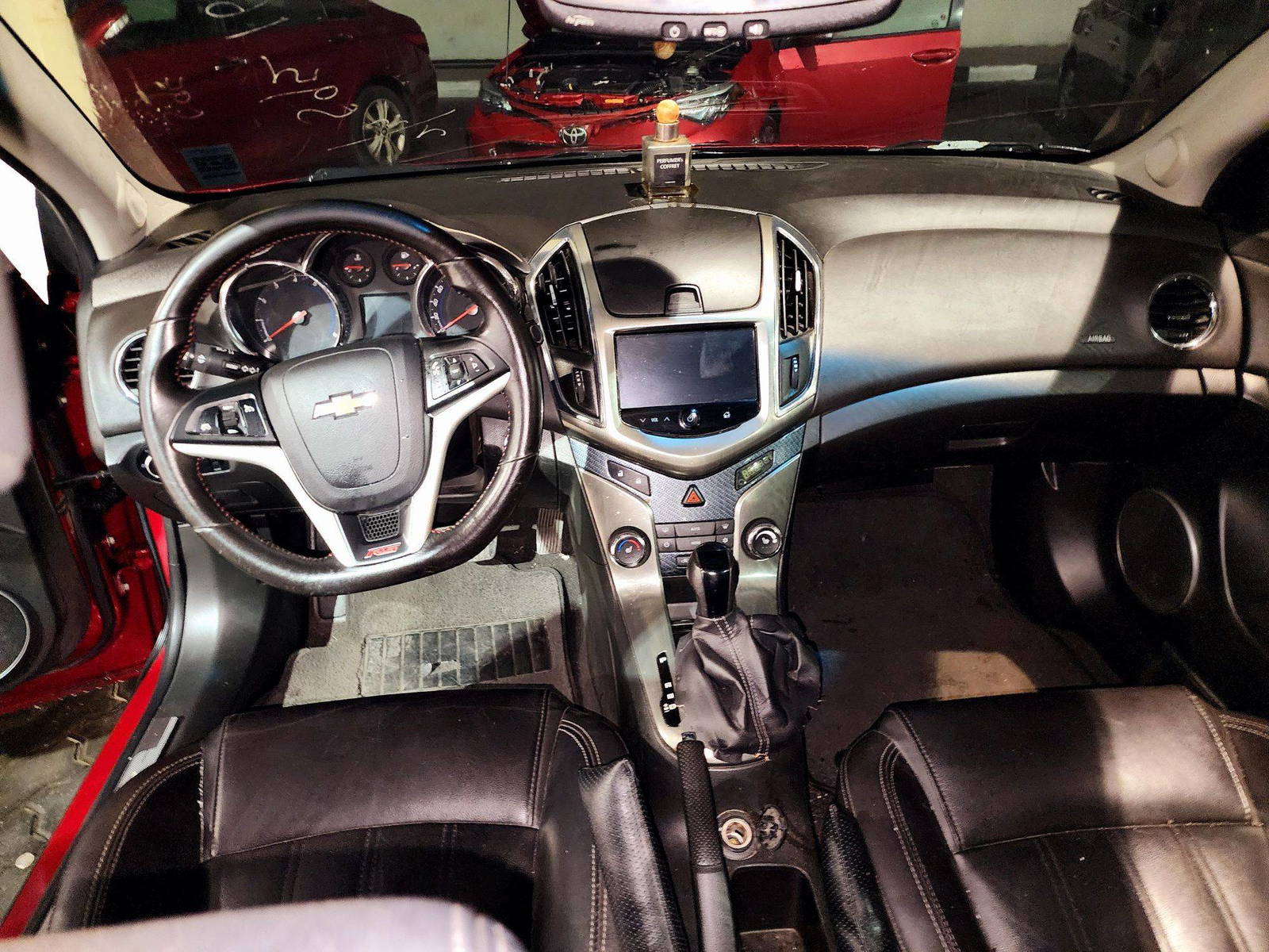 2013 CHEVROLET CRUIZE — 113347 KM — Lot 054807 — Main - Marhaba Auctions Used Cars - Image 7