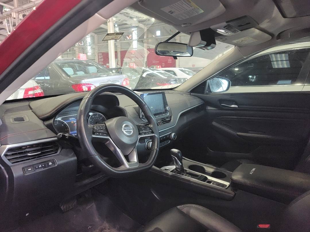 2019 NISSAN ALTIMA — 178097 Miles — Lot 245278 — Main - Marhaba Auctions Used Cars - Image 6
