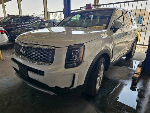 2021 KIA TELLURIDE for sale at Marhaba Auctions