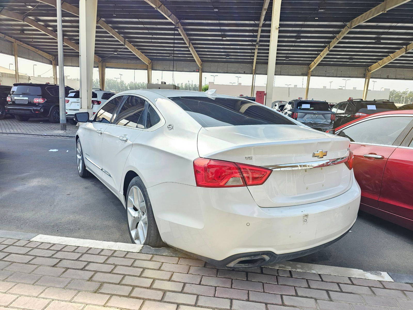 2017 CHEVROLET IMPALA — 181484 KM — Lot 1H9140792 — Souq - Marhaba Auctions Used Cars - Image 5