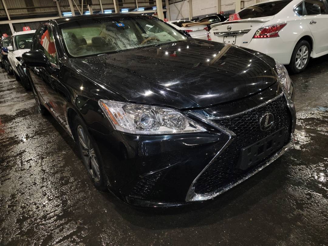 2007 LEXUS ES 350 — 256831 Miles — Lot 029673 - Marhaba Auctions Used Cars - Image 6