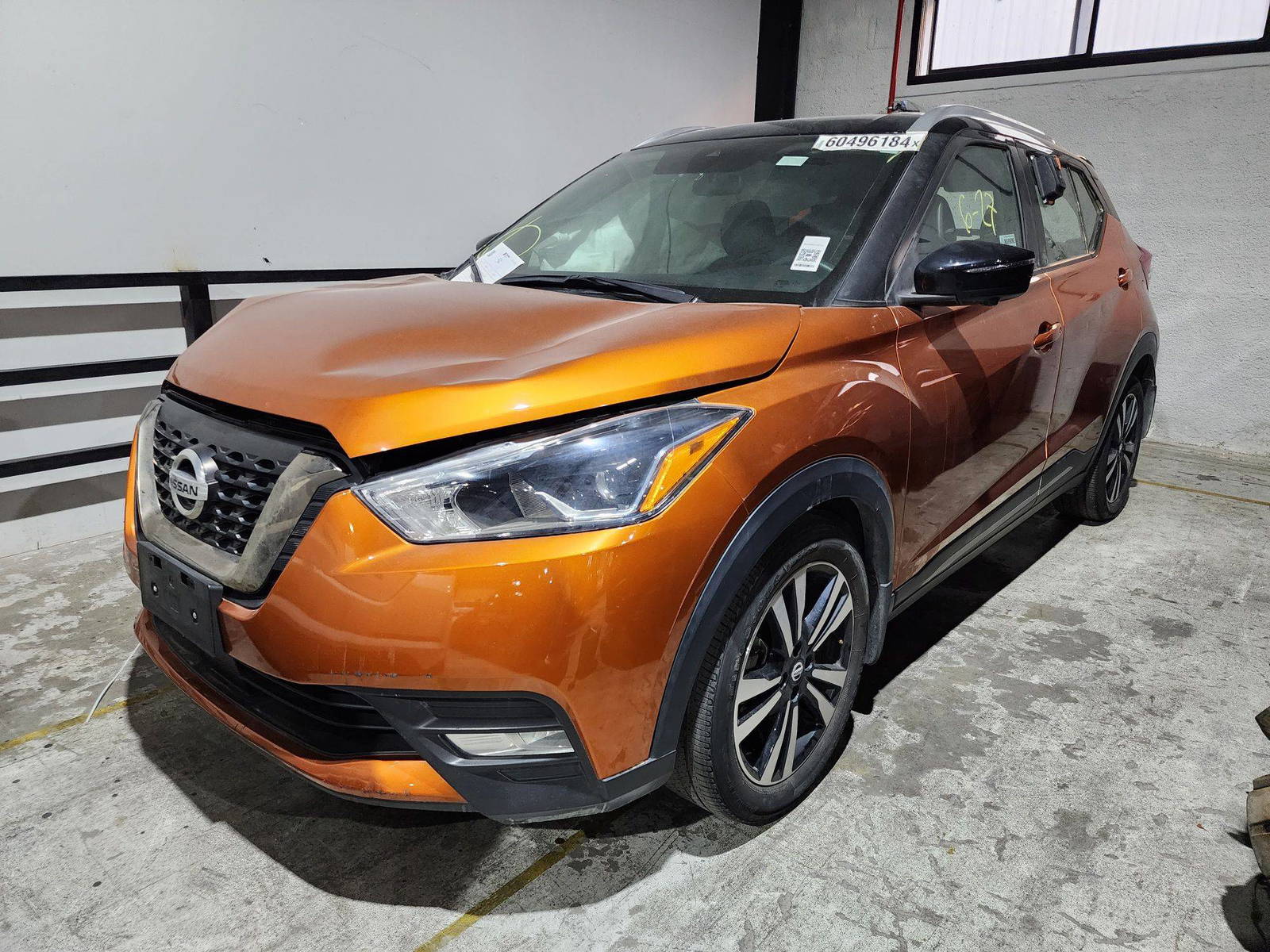 2020 NISSAN KICKS — 50912 Miles — Lot 0LL512167 — Al Quoz - Marhaba Auctions Used Cars - Image 6