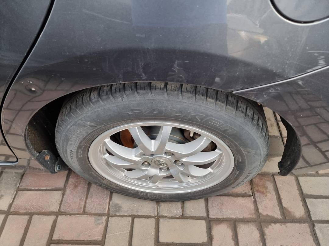 TOYOTA PRIUS V 2013 - Marhaba Auction Used Cars - Image 8