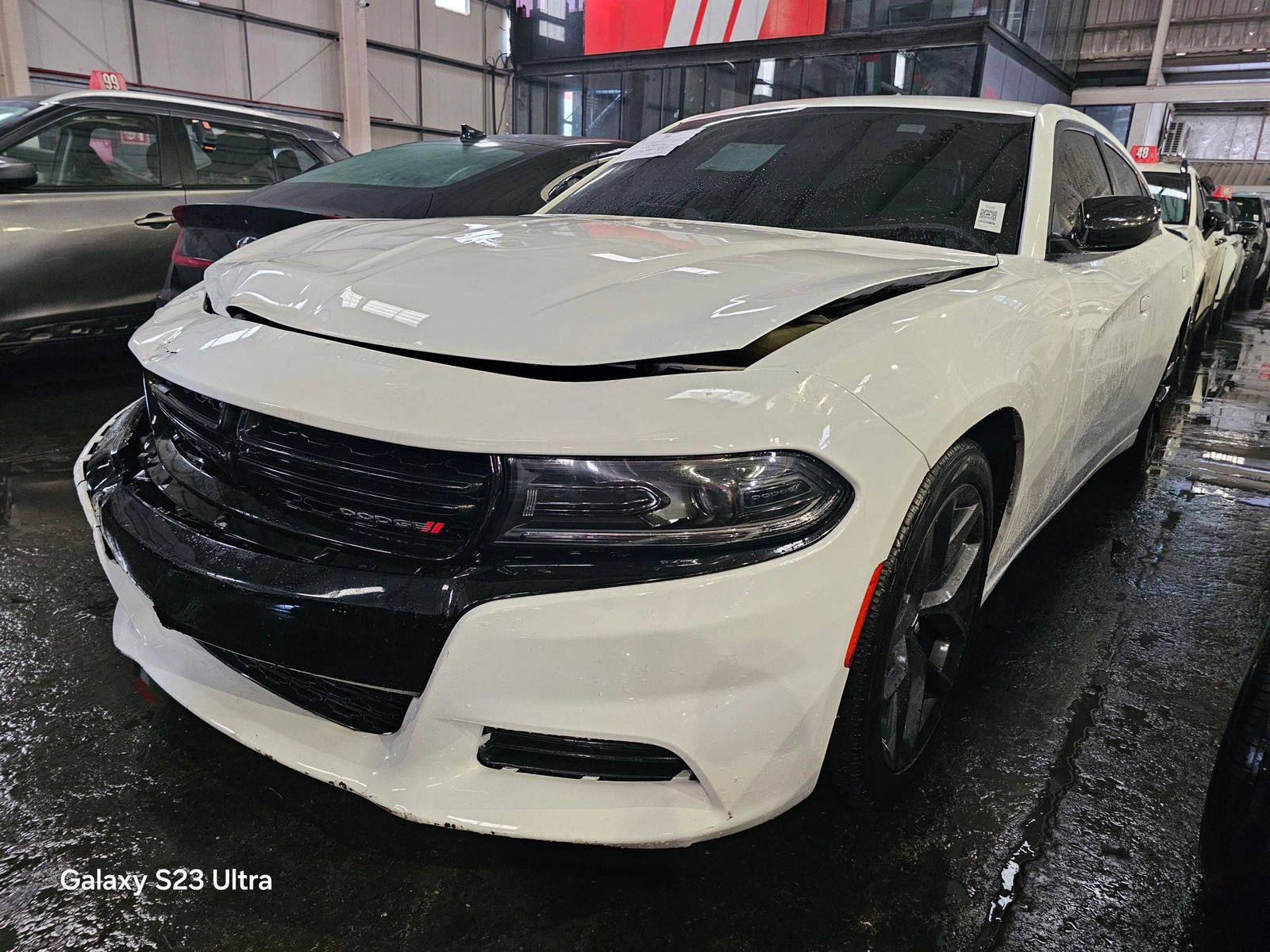 DODGE CHARGER 2022 - Marhaba Auction Used Cars - Image 5