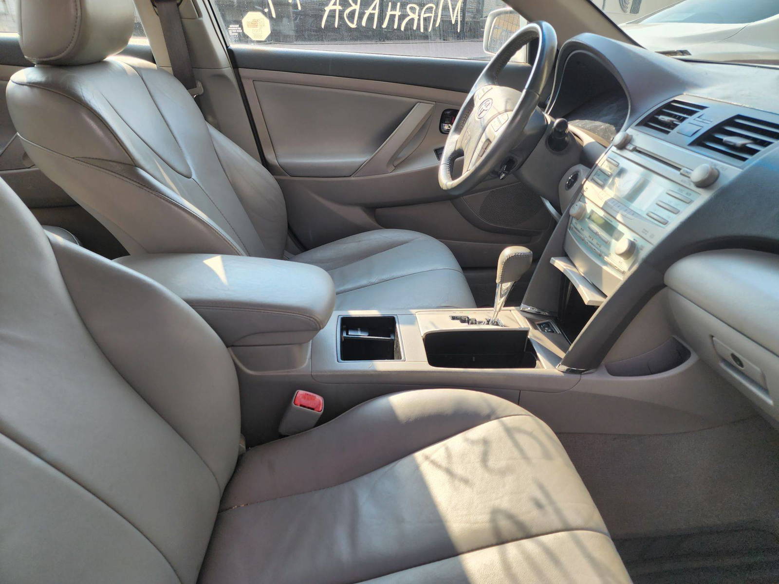 2008 TOYOTA CAMRY — 223151 Miles — Lot 72040443 - Marhaba Auctions Used Cars - Image 9