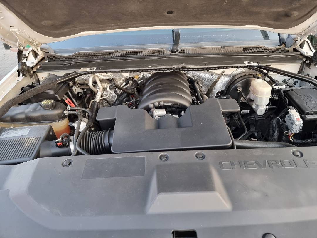 CHEVROLET TAHOE 2015 - Marhaba Auction Used Cars - Image 10