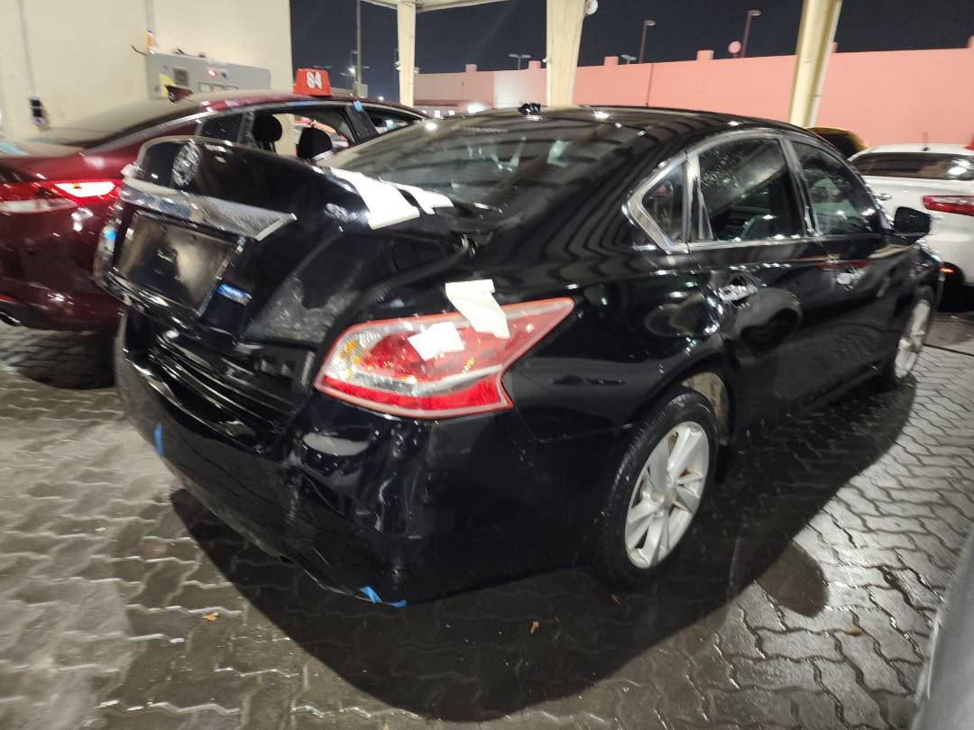 2013 NISSAN ALTIMA — 214756 Miles — Lot 57261123 - Marhaba Auctions Used Cars - Image 9