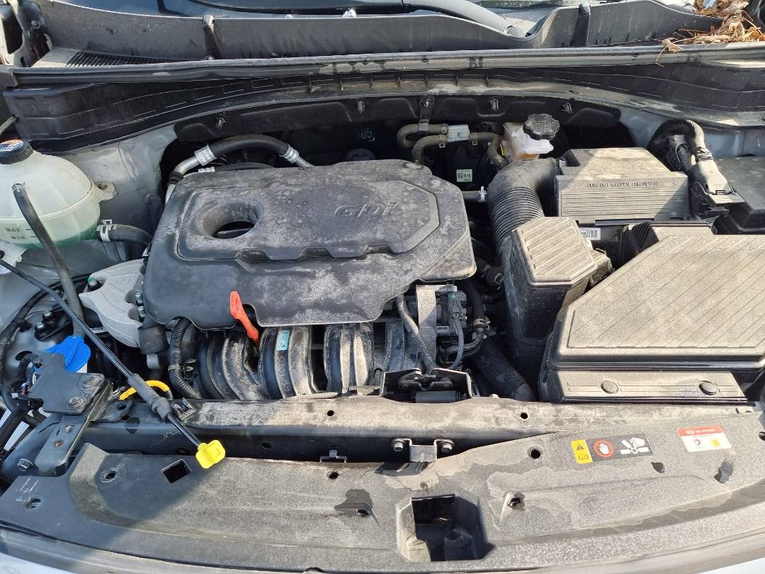 2021 KIA SPORTAGE — 37311 Miles — Lot 2105487 — Souq - Marhaba Auctions Used Cars - Image 11