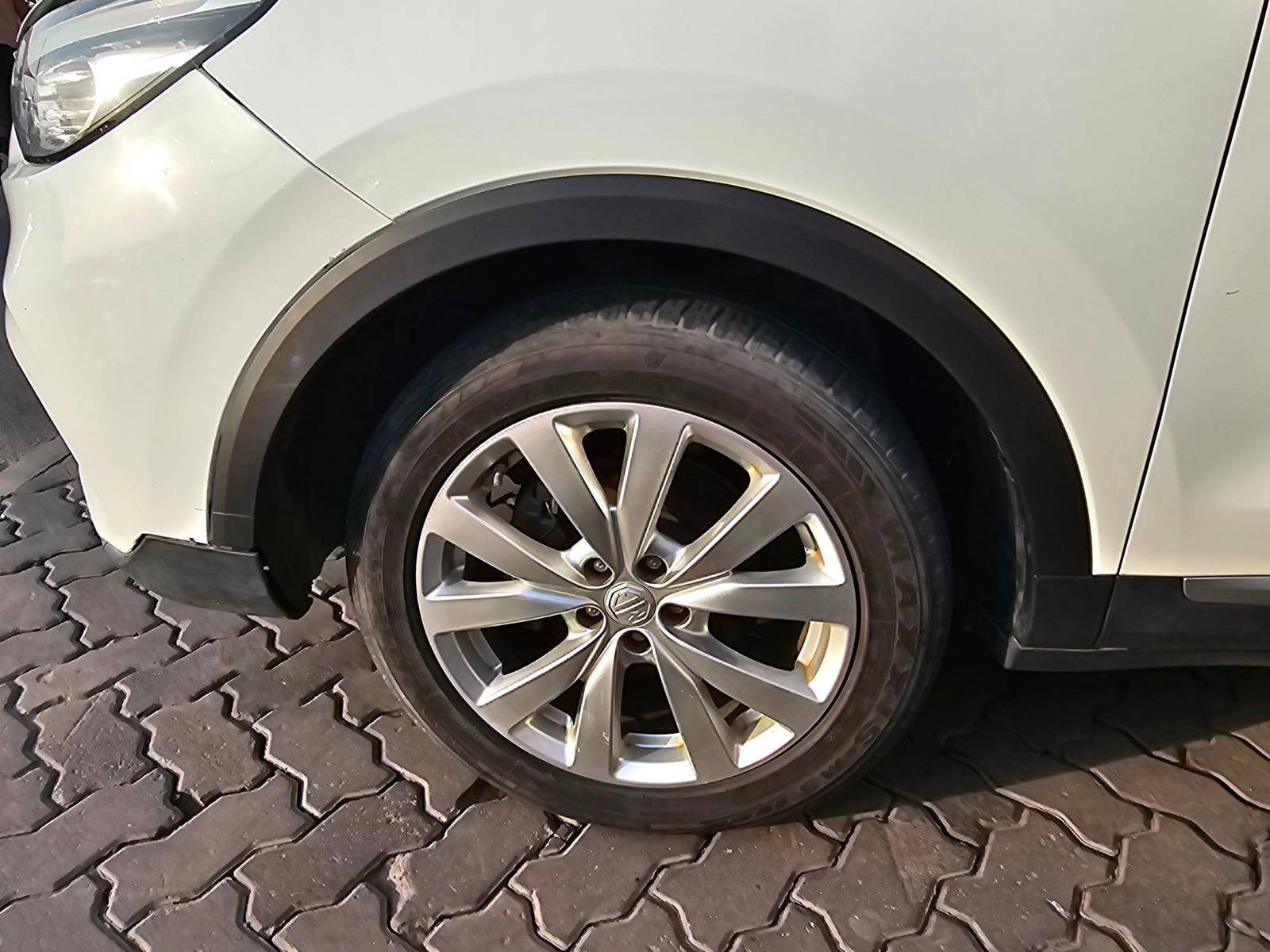 MG ZSMC 2022 - Marhaba Auction Used Cars - Image 10